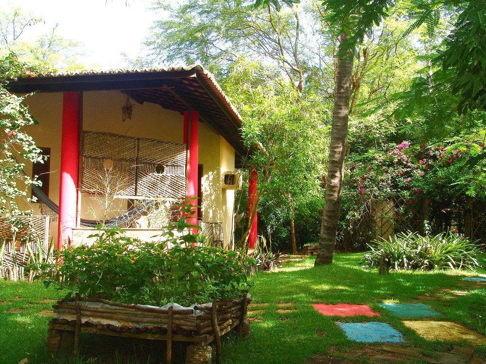 Pousada Dos Ponteiros Sao Miguel do Gostoso Exterior photo
