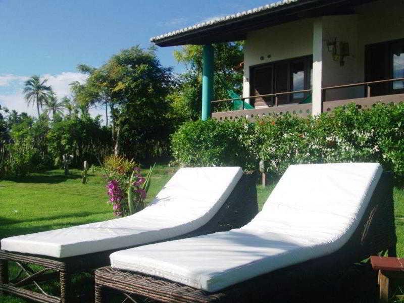 Pousada Dos Ponteiros Sao Miguel do Gostoso Exterior photo